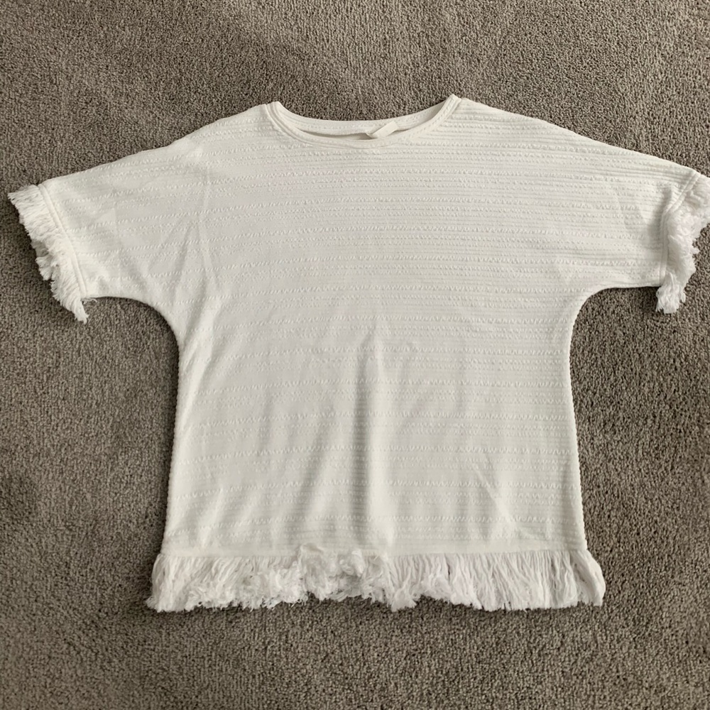Mia and Tess Shirt Size L